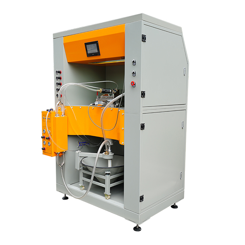 hệ thống thu hồi bột COLO-6200